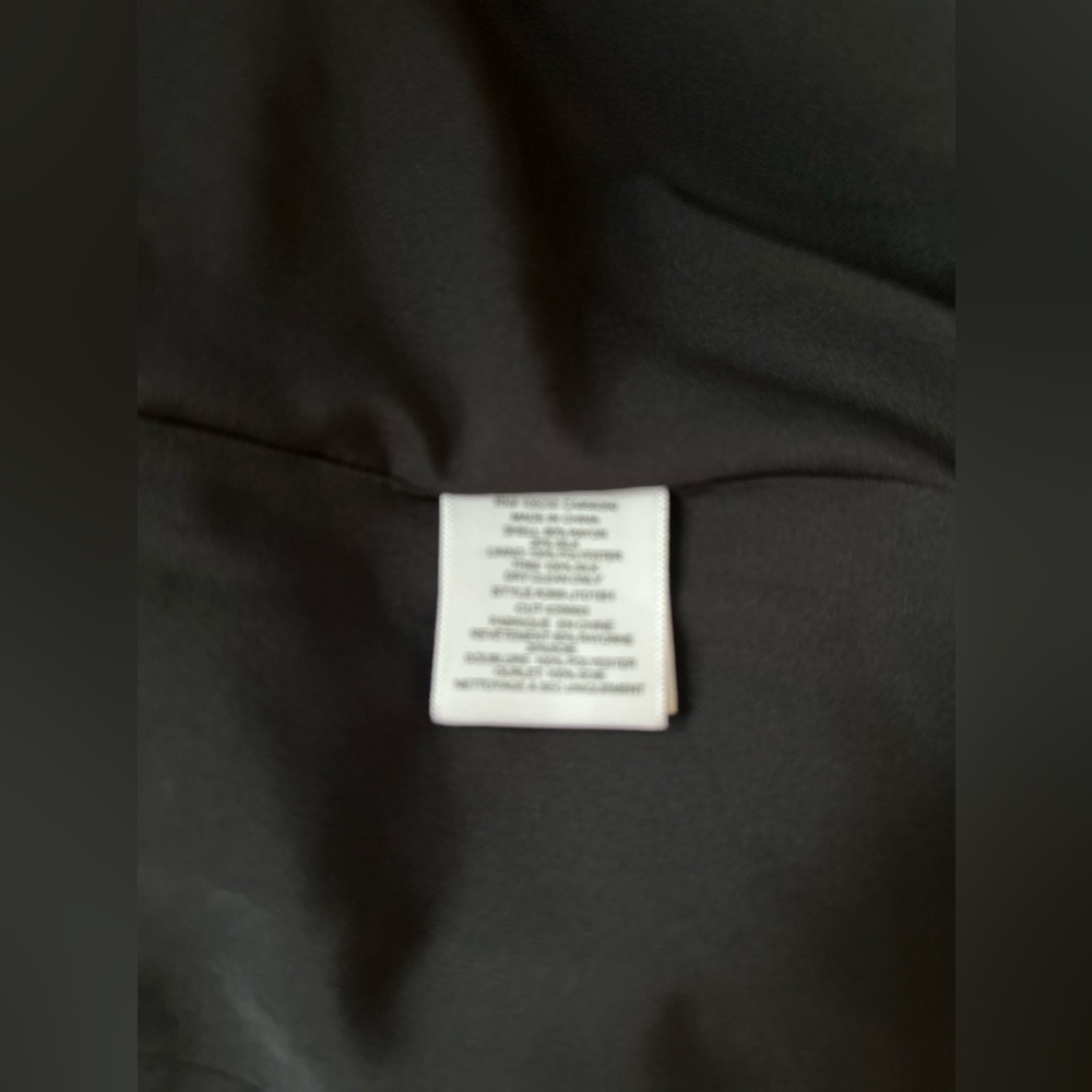 Joie velvet and satin lapel Blazer - Picture 6 of 8